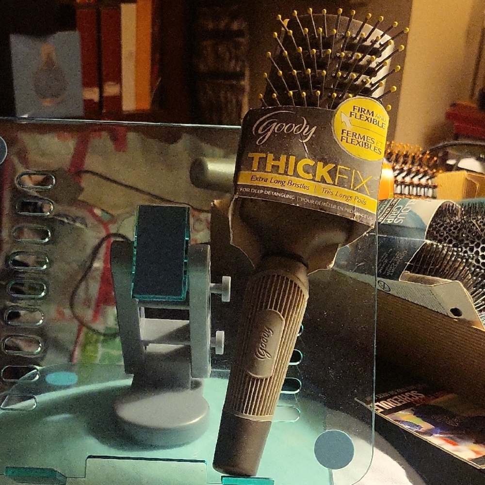 Goody ThickFix Hair Brush with Firm Bristles